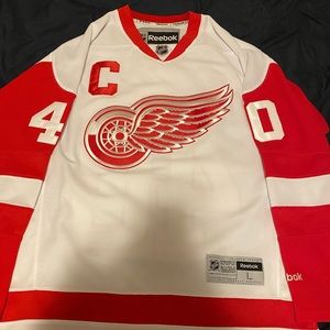 Detroit Red Wings Reebok Jersey